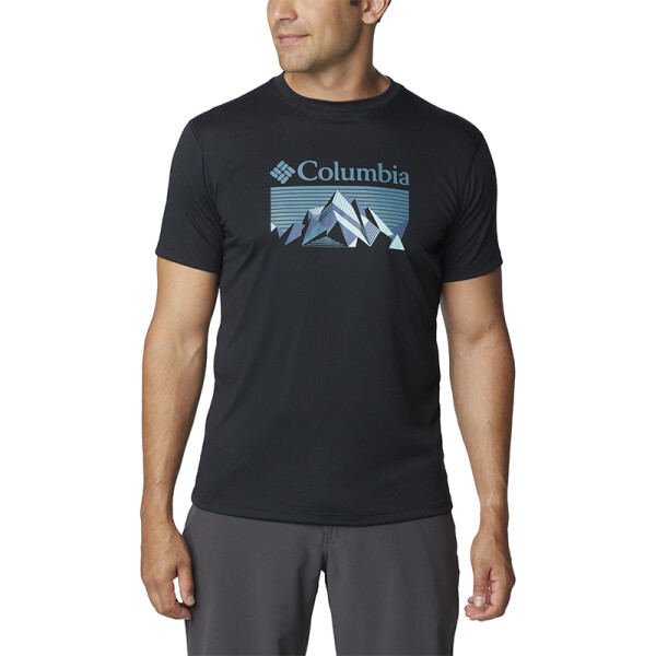 Remera Zero Rules Hombre STRATUS NAPA G