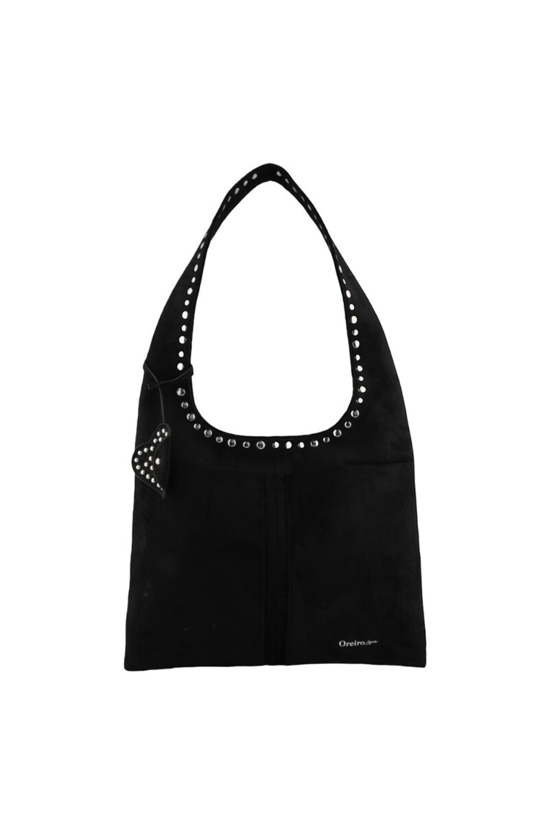 Cartera Las Oreiro Negro