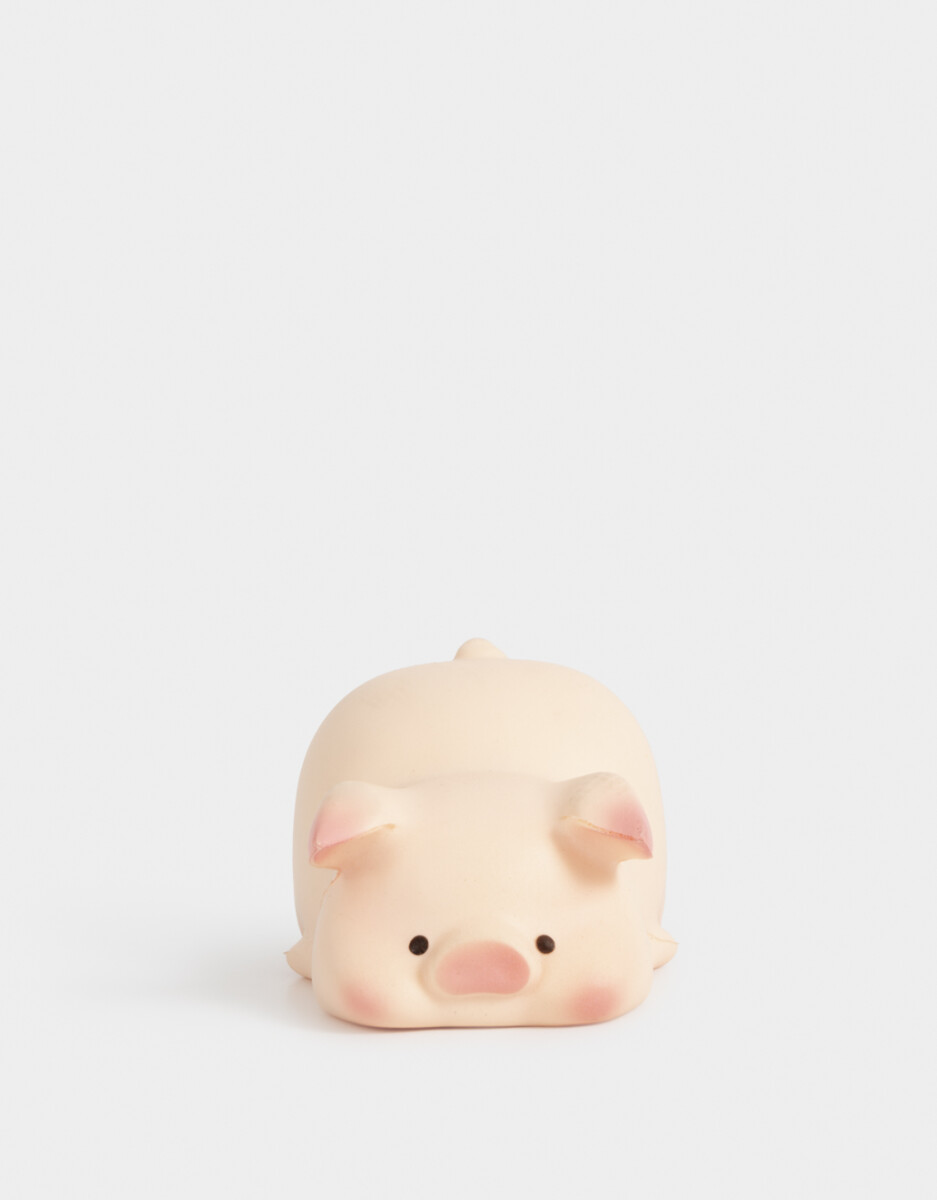 Squishy En Forma De Chancho 