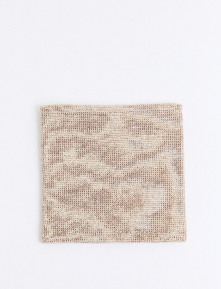 700518 CUELLO HARRY Beige