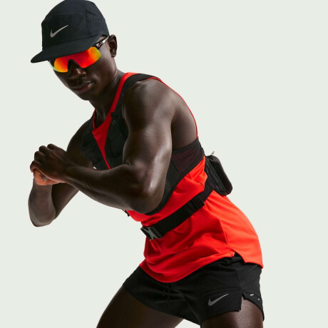 Short Nike Stride de Hombre Negro
