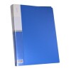 CARPETA YIL A4 60 FOLIOS AZUL