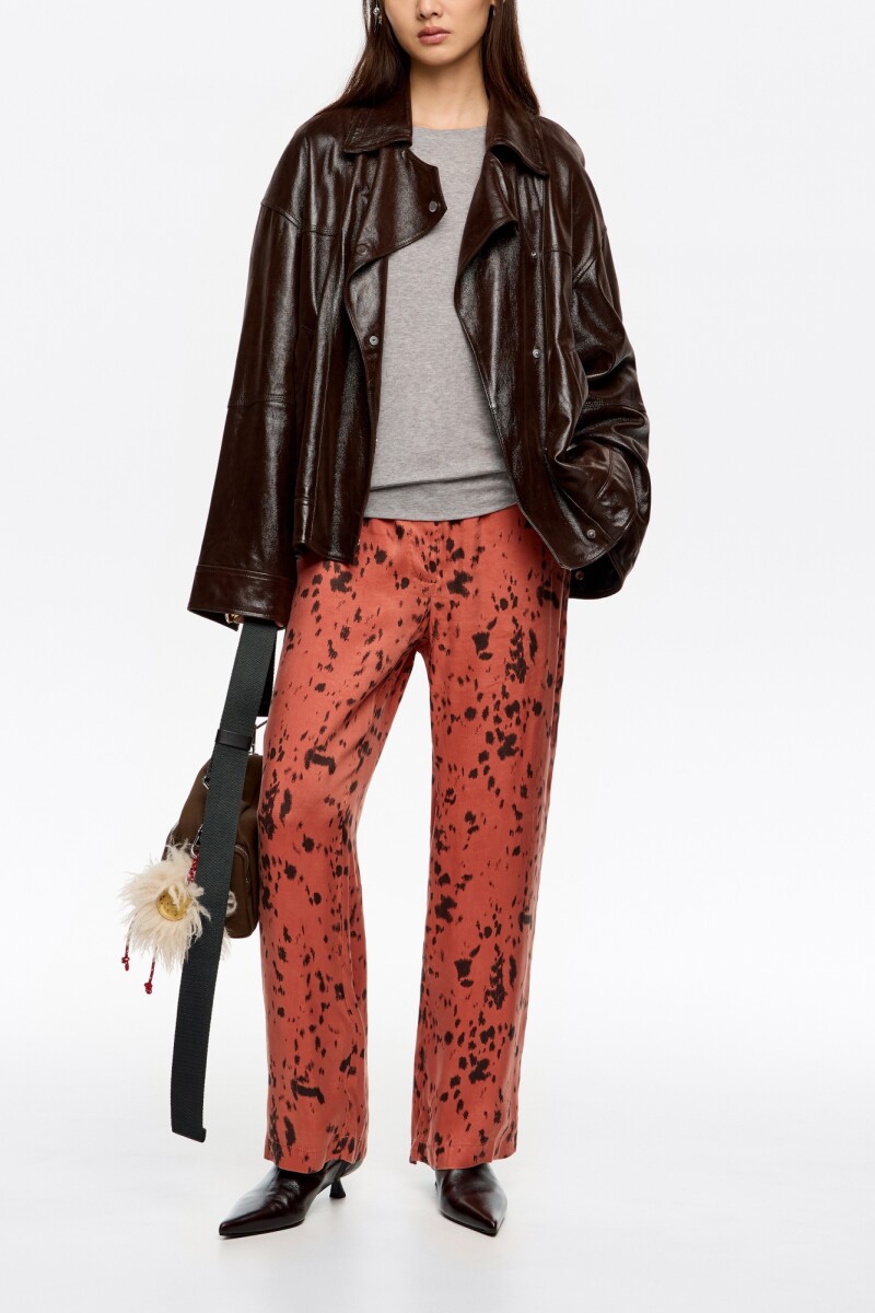 PANTALÓN Estampado