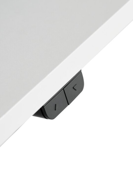 Escritorio altura reg SVANEKE 70x140 blanco Escritorio altura reg SVANEKE 70x140 blanco