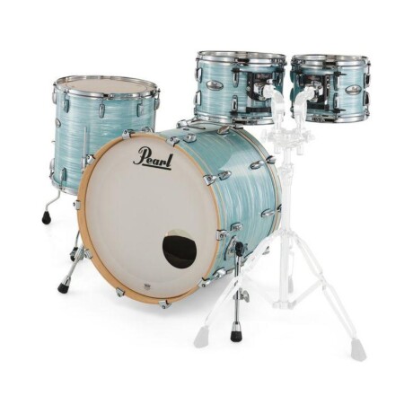 Bateria Pearl Professional Pmx904xep414 Blue Oyster 4c B20 Bateria Pearl Professional Pmx904xep414 Blue Oyster 4c B20