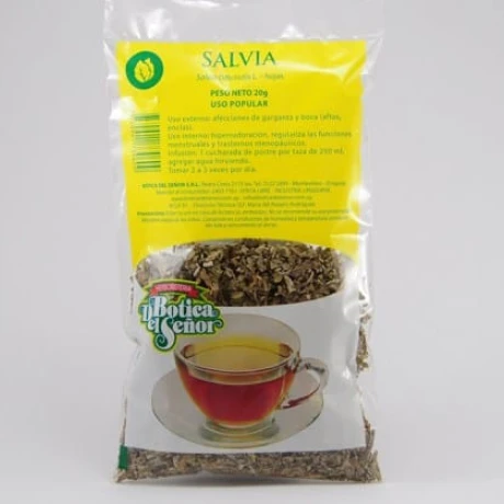 Salvia 20g B.D.S Salvia 20g B.D.S