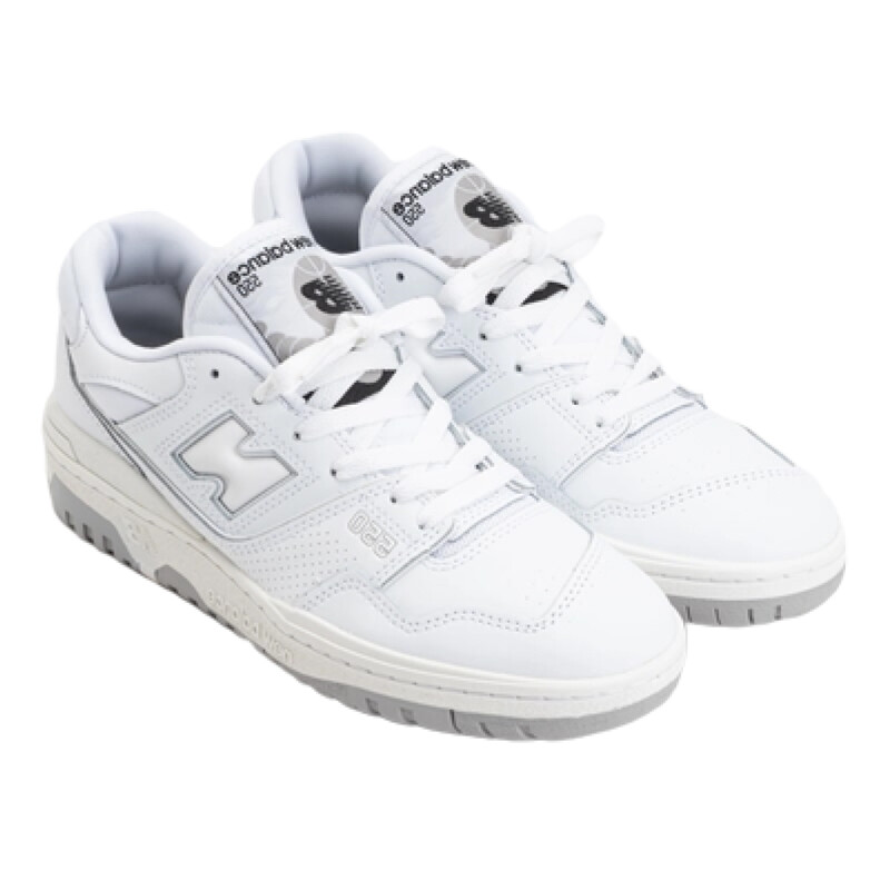 Championes New Balance 550 - Blanco Championes New Balance 550 - Blanco