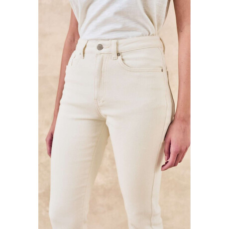 Jean Recto Crudo Crudo