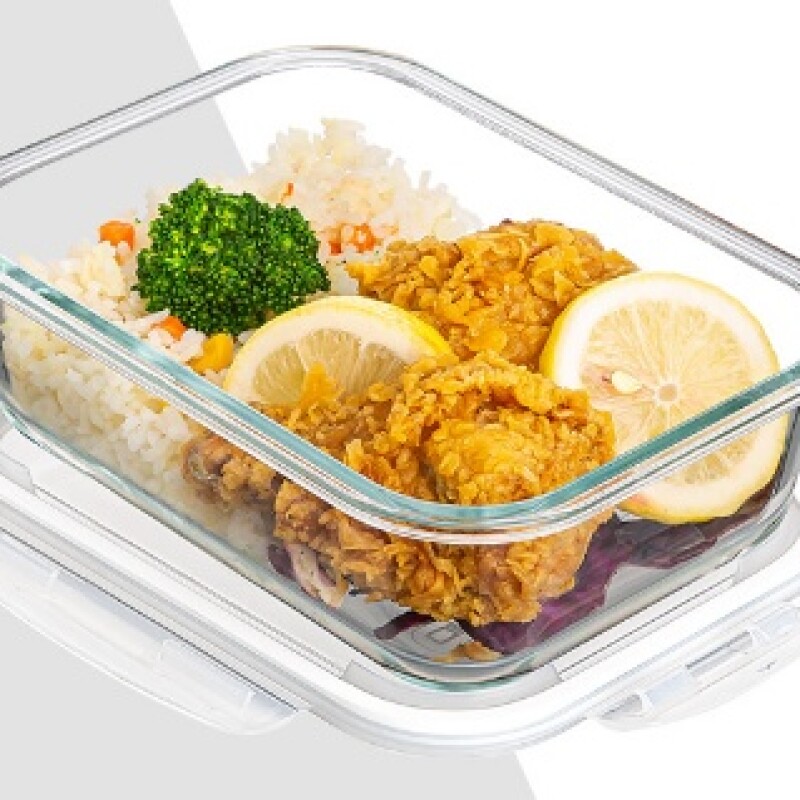 Tupper vidrio 1040ml Tupper Vidrio 1040ml
