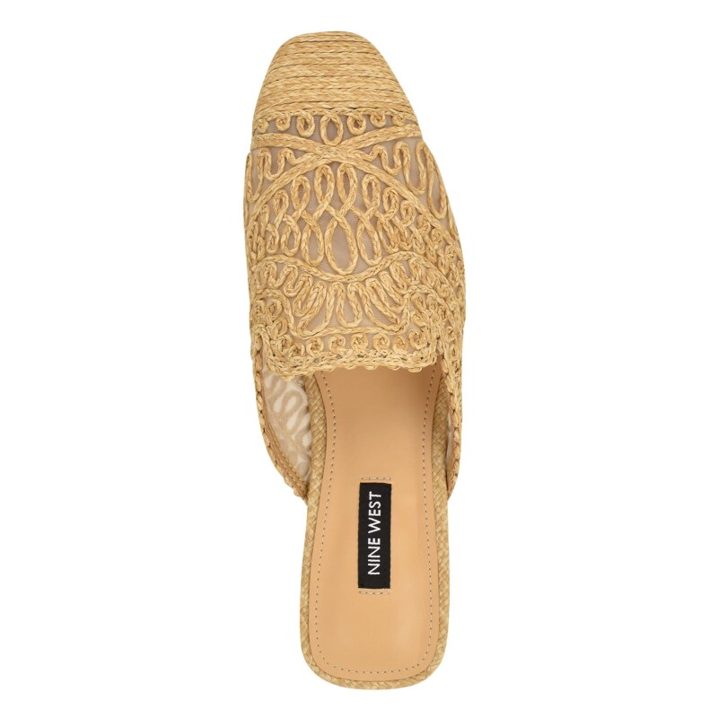 Flats Camella2 Cliff/ Light Natural