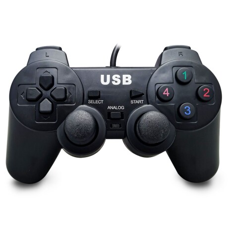 Joystick para Pc Dualshock USB 001