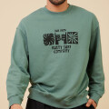 SWEATER SARION RUSTY Verde Oscuro