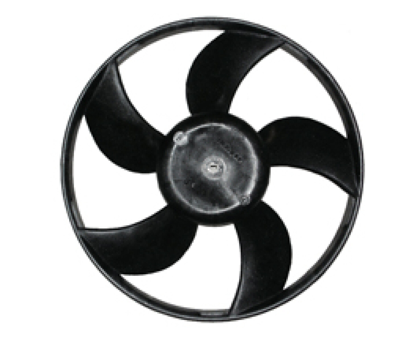 PALETA ELECTRO VENTILADOR - FIAT UNO FIRE-FIORINO 2006 -/ - 