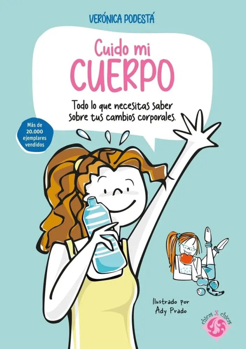 CUIDO MI CUERPO 