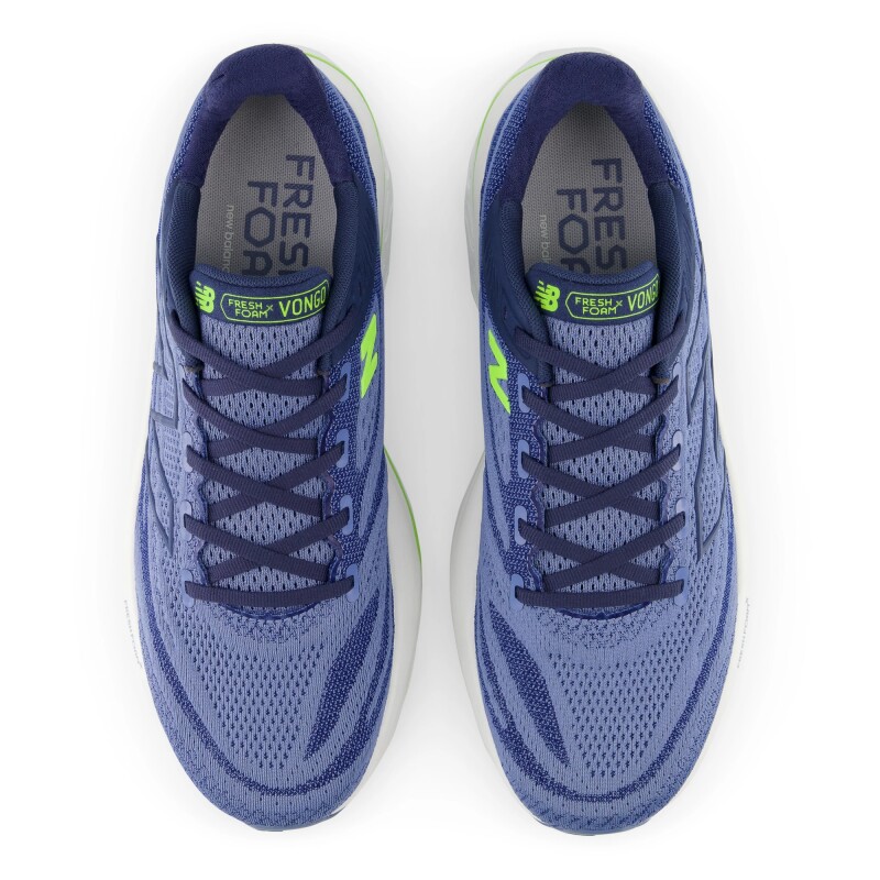Championes New Balance de hombre - VONGO - MVNGOLZ6 MERCURY BLUE