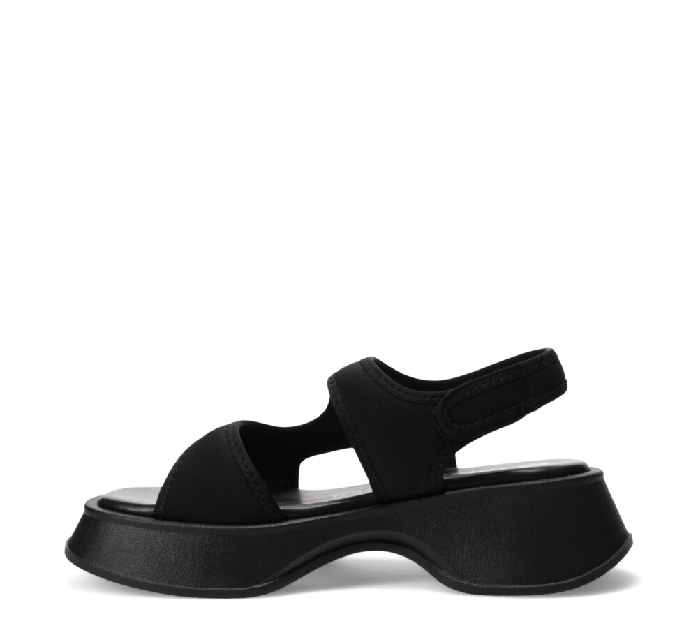 Sandalia NOAH de neopreno Black