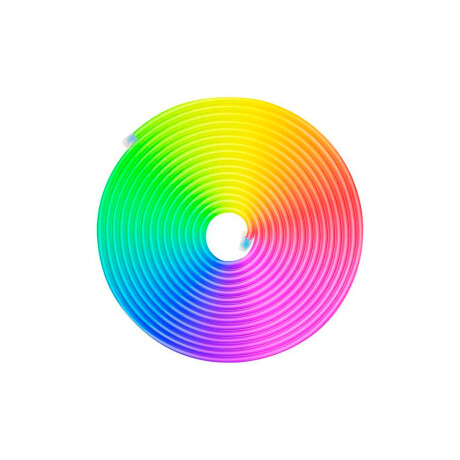 Tira De Luces NEON Ledstar RGB RX5-RGB 5 Metros Tira De Luces NEON Ledstar RGB RX5-RGB 5 Metros