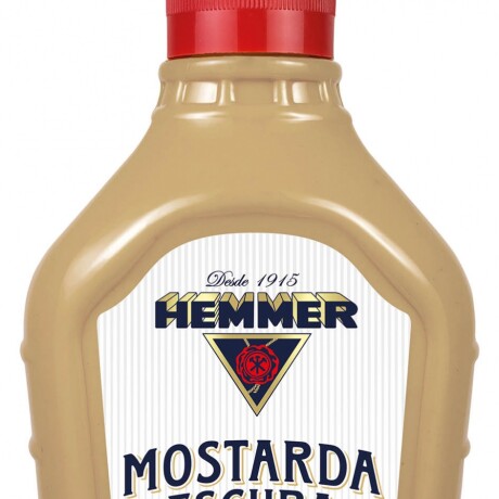 MOSTAZA HOLANDESA HUMMER FCO 1KG MOSTAZA HOLANDESA HUMMER FCO 1KG