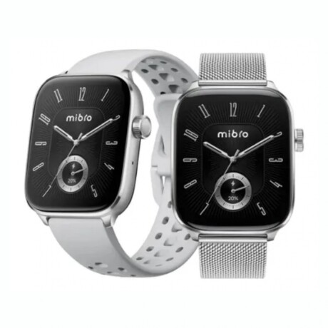 MIBRO SMARTWATCH FIT 1.75'' Reloj Smartwatch MIBRO Fit 1,75' AMOLED BT GPS 5ATM - Gray