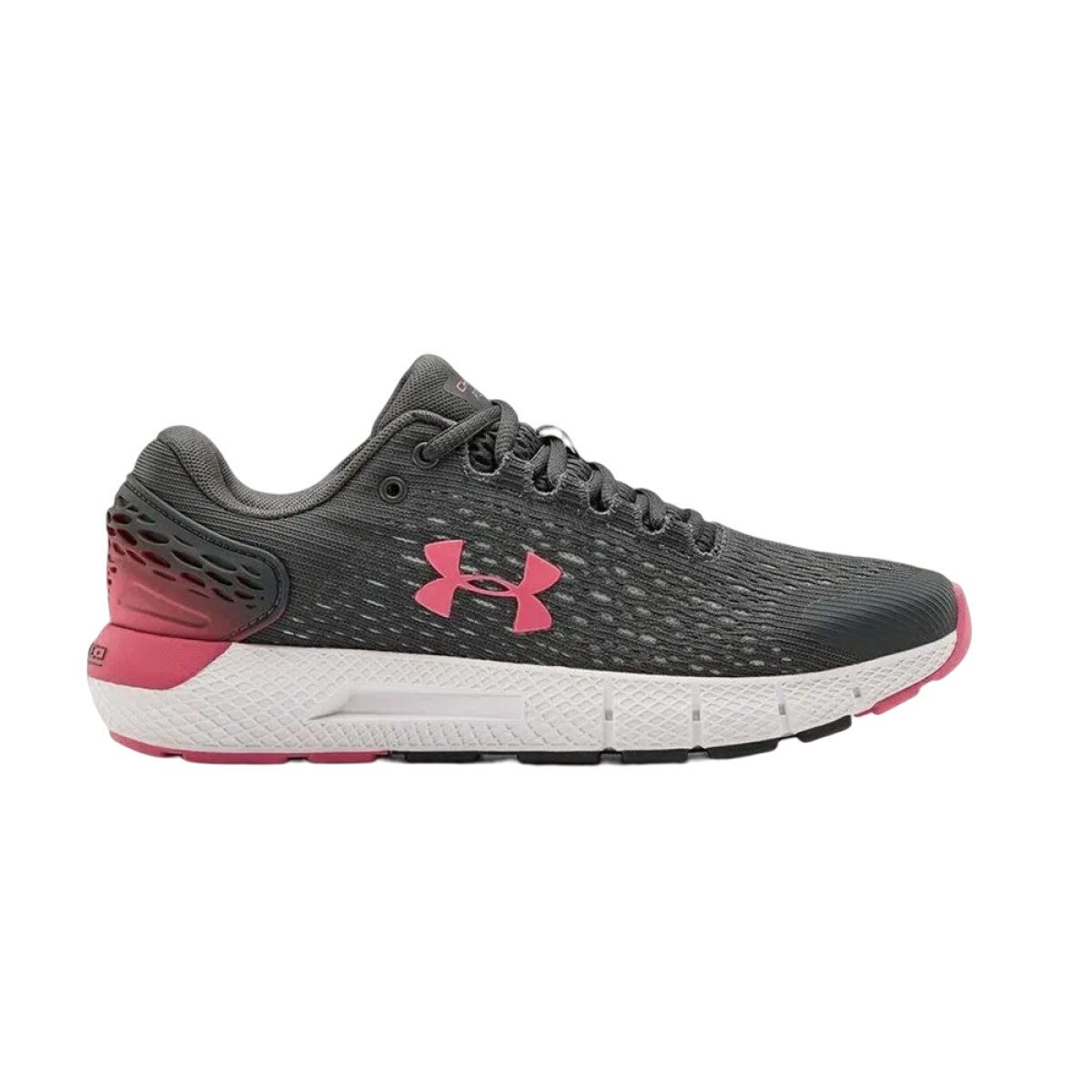 Championes Under Armour Charged Rogue 2 - Grey/Pink 