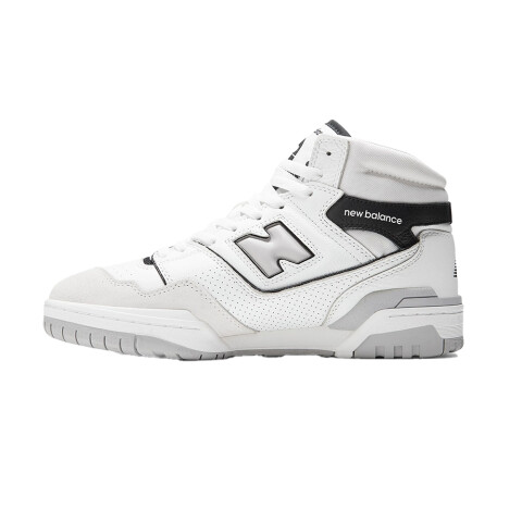NEW BALANCE 650 Grey Scale