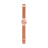 Reloj Swatch Hello Darling SS08K104M en acero rosa Rosé