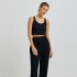 BLUSA SM FEM PRETO ESCURO