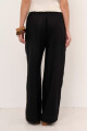 PANTALON LINO CRUZ NEGRO