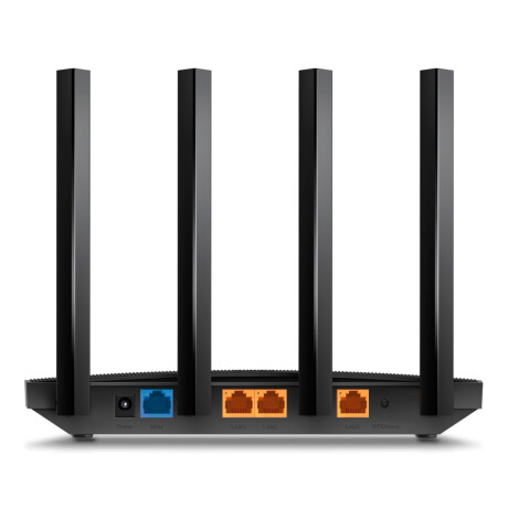 Tp-link - Archer AX12. Router Dual Band. Wifi Inteligente AX1500. Redes Invitados. Mu-mimo X3. Color 001