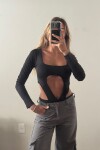 Body Cut Out Body Cut Out