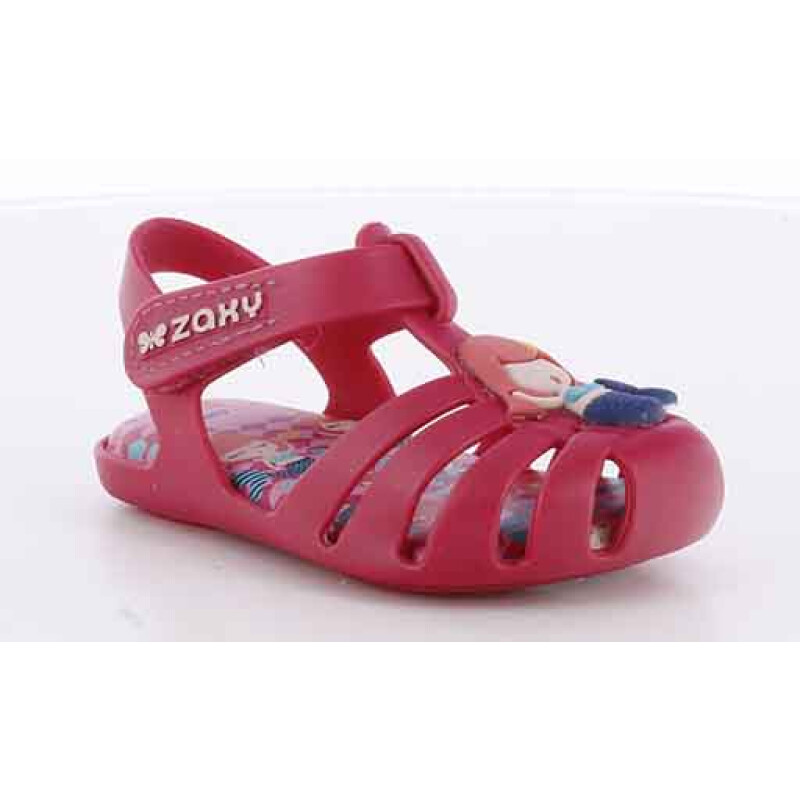 Sandalias Infantiles Zaxy Fundo Mar Baby Rosa