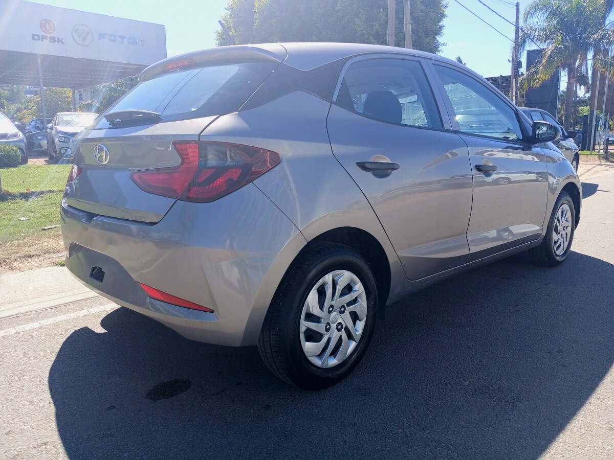 Hyundai HB20 Comfort 1.0 Extra Full| Permuta / Financia Hyundai HB20 Comfort 1.0 Extra Full| Permuta / Financia
