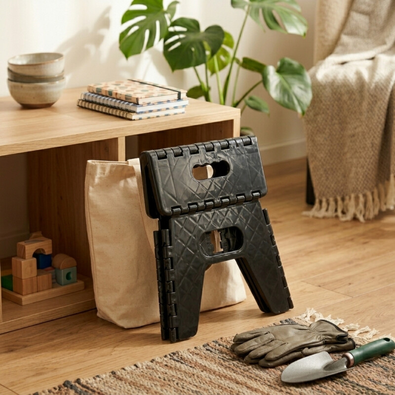 Banqueta infantil NEGRO