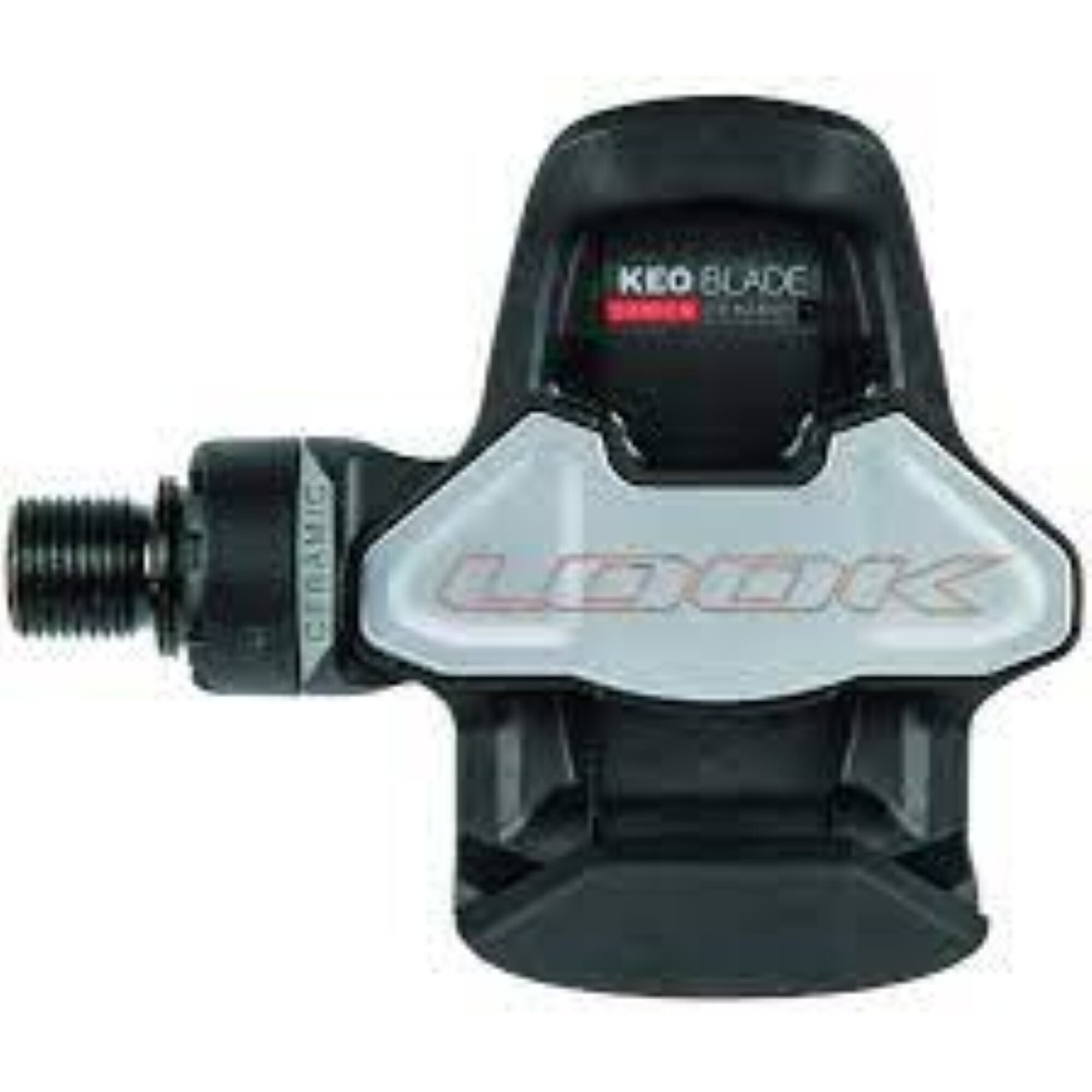 Pedales Look Keo Blade Carbon Ti Ceramique 16 — Scott