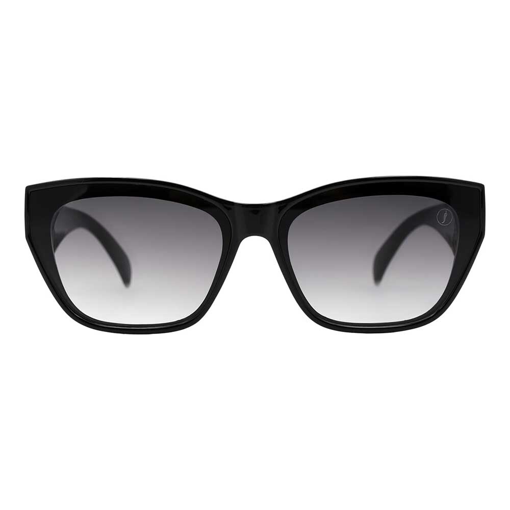 Lentes De Sol Anitta Cuadrado Gradiente/Negro
