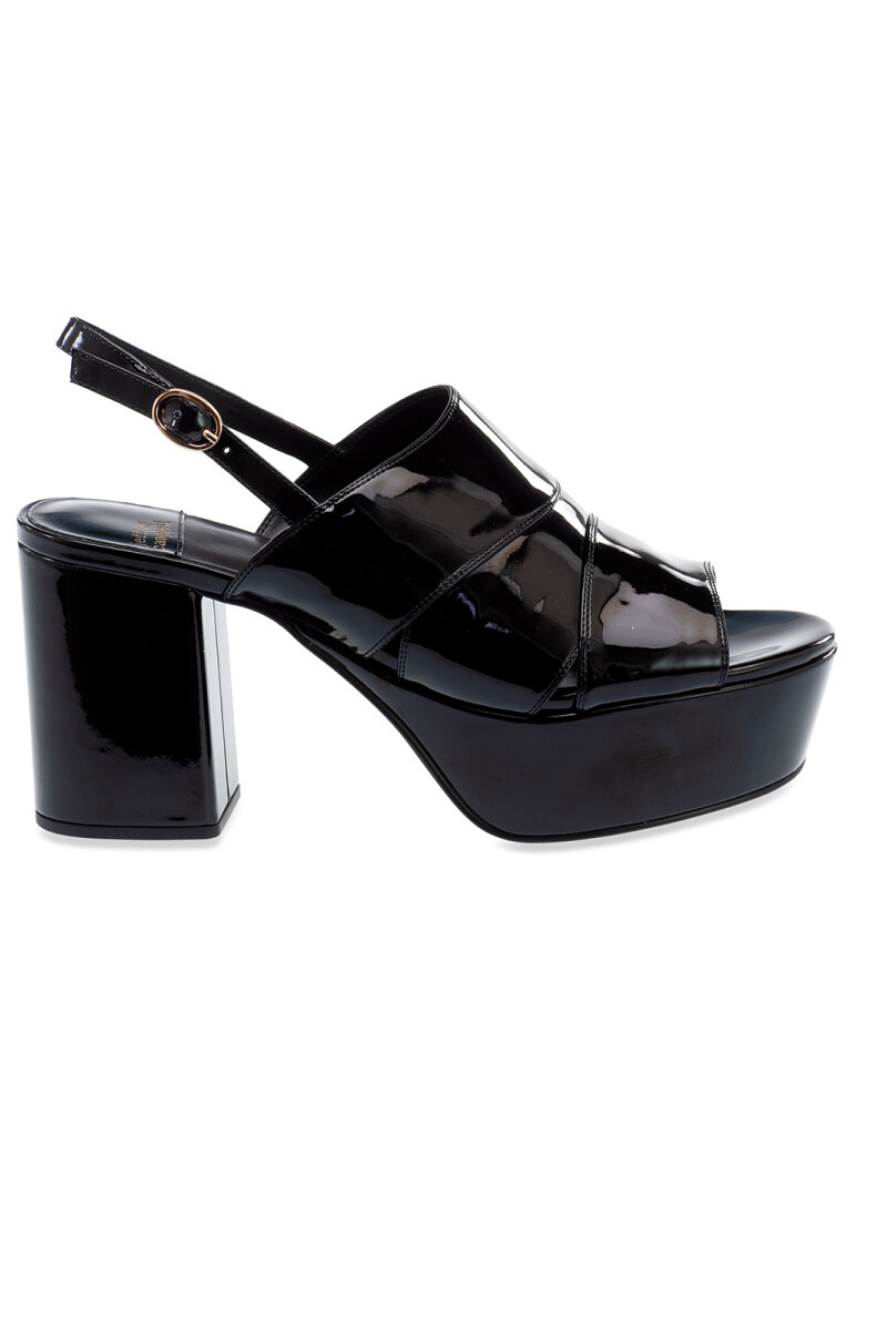 SANDALIA RELIABLE Negro
