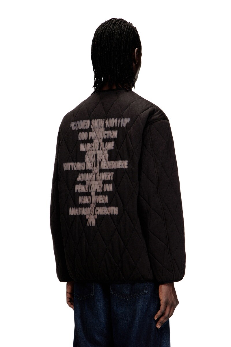 Casaca Para Hombre S-Boys Jacket Marron