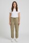 Pantalon jogger VERDE OLIVA