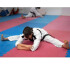 Piso Tatami X10 Goma Eva Encastrable 1x1m 2cm Gimnasio Niños Color Azul Rojo