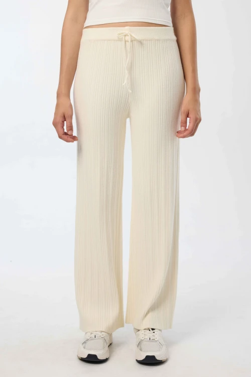 Pantalón Kimmy Ecru
