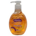 ALGABO JABON LIQ.CITRUS 300 ML UNID. única