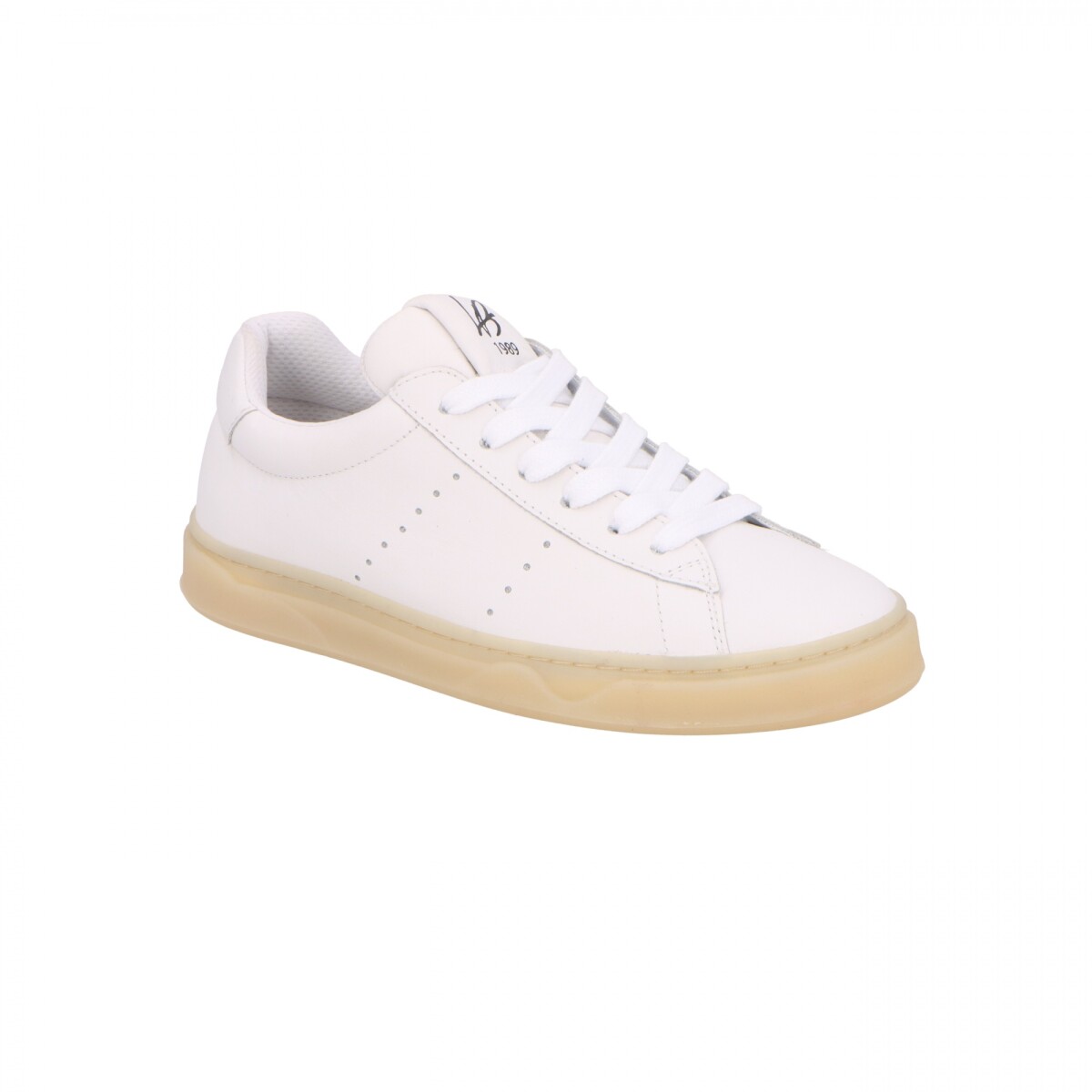 Zapatilla Napa Arpoador - Blanco 