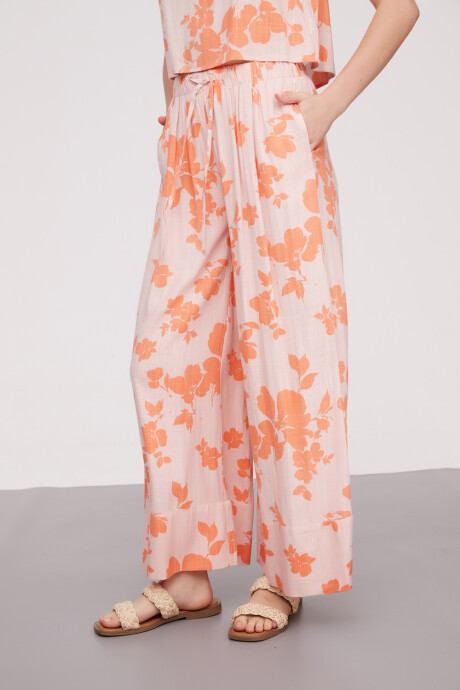 Pantalon Trindyda Estampado 2