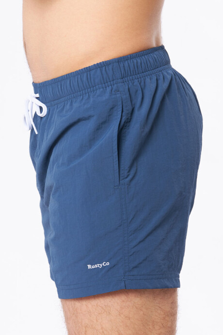 SHORT ROLE RUSTY Navy