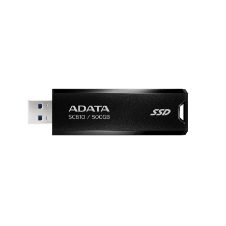 Ssd Externo Adata SC610 500GB USB 3.2 550/500 001