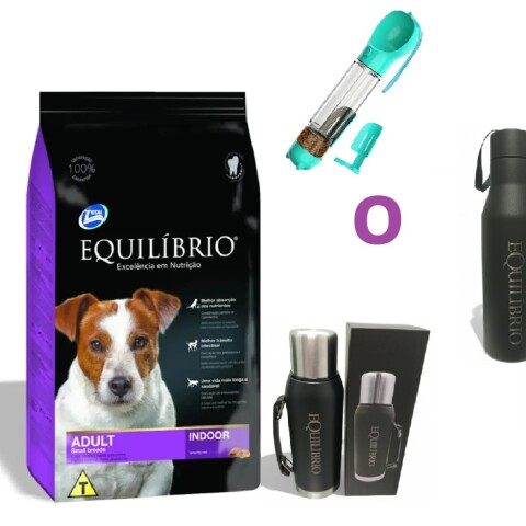 Equilibrio Perro Adulto Raza Pequeña 7,5kg + Regalo Equilibrio Perro Adulto Raza Pequeña 7,5kg + Regalo