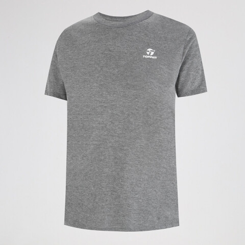 Remera Topper Básicos Mujer Remera Topper Básicos Mujer