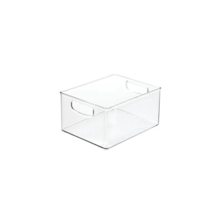 ORGANIZADOR ACRILICO RECTANGULAR 29X22X17CM ORGANIZADOR ACRILICO RECTANGULAR 29X22X17CM