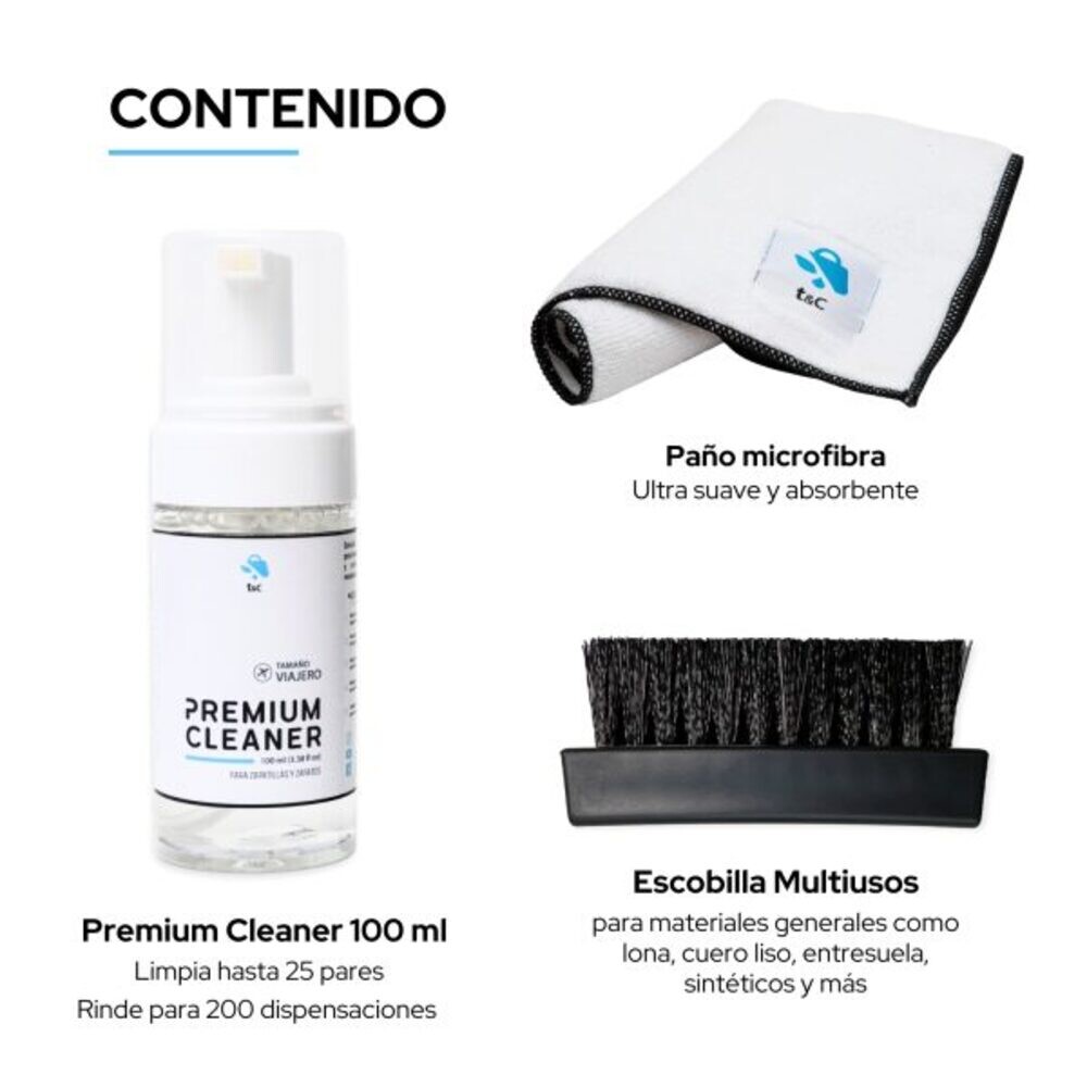 Kit Esencial - Unisex Negro