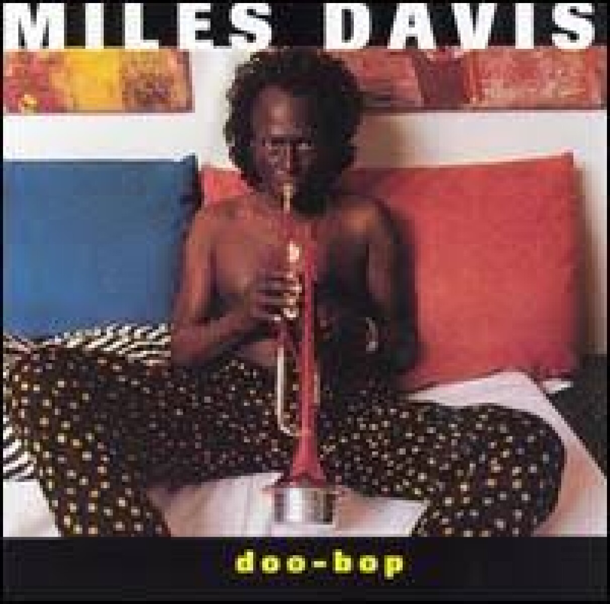 (l) Davis Miles-doo-bop - Cd 